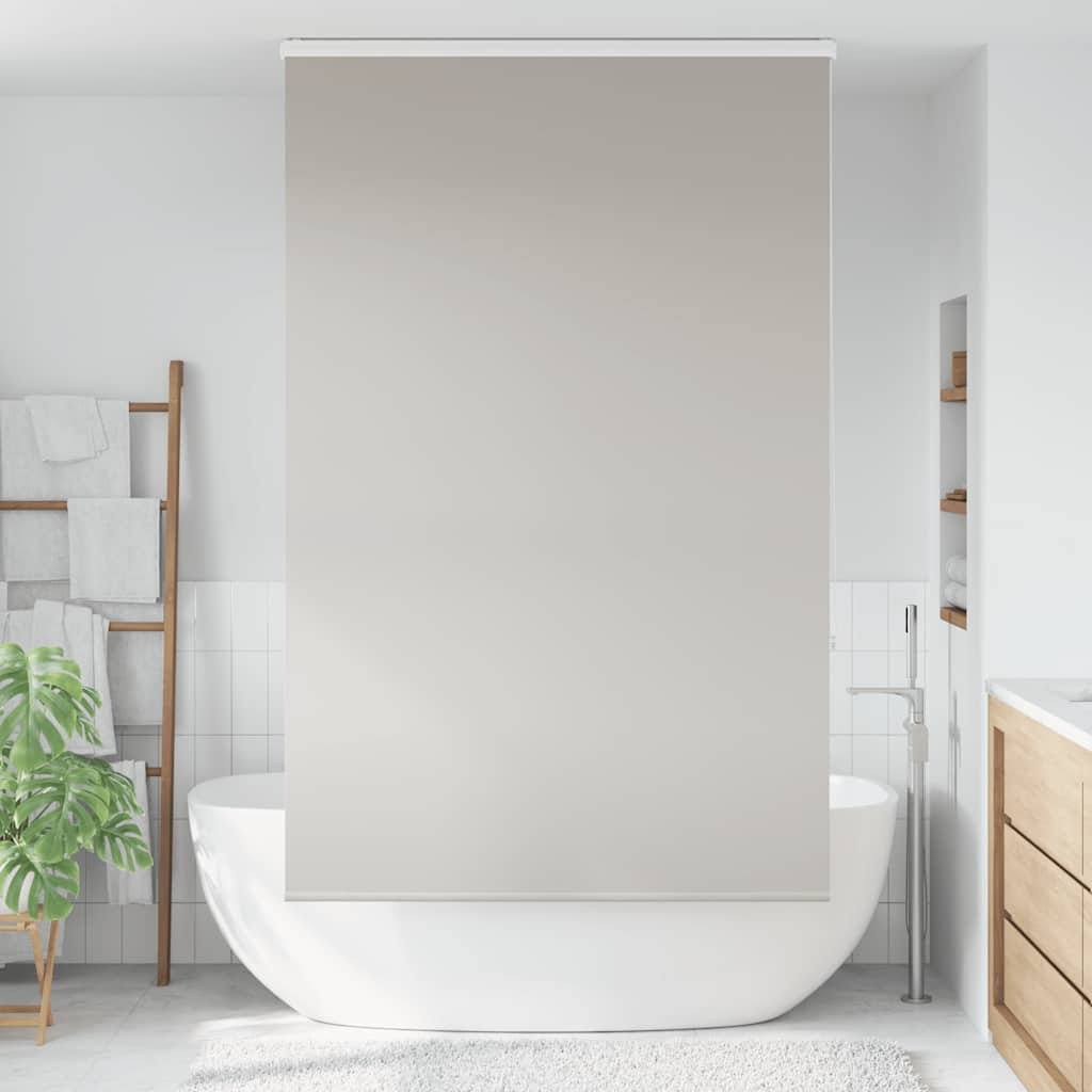 Doucherolgordijn met cassette 120x240 cm stofbreedte 116 cm is nu te koop bij PeponiXL, paradijselijk wonen!