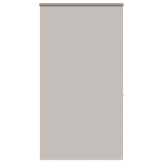 Doucherolgordijn met cassette 130x240 cm stofbreedte 126 cm is nu te koop bij PeponiXL, paradijselijk wonen!