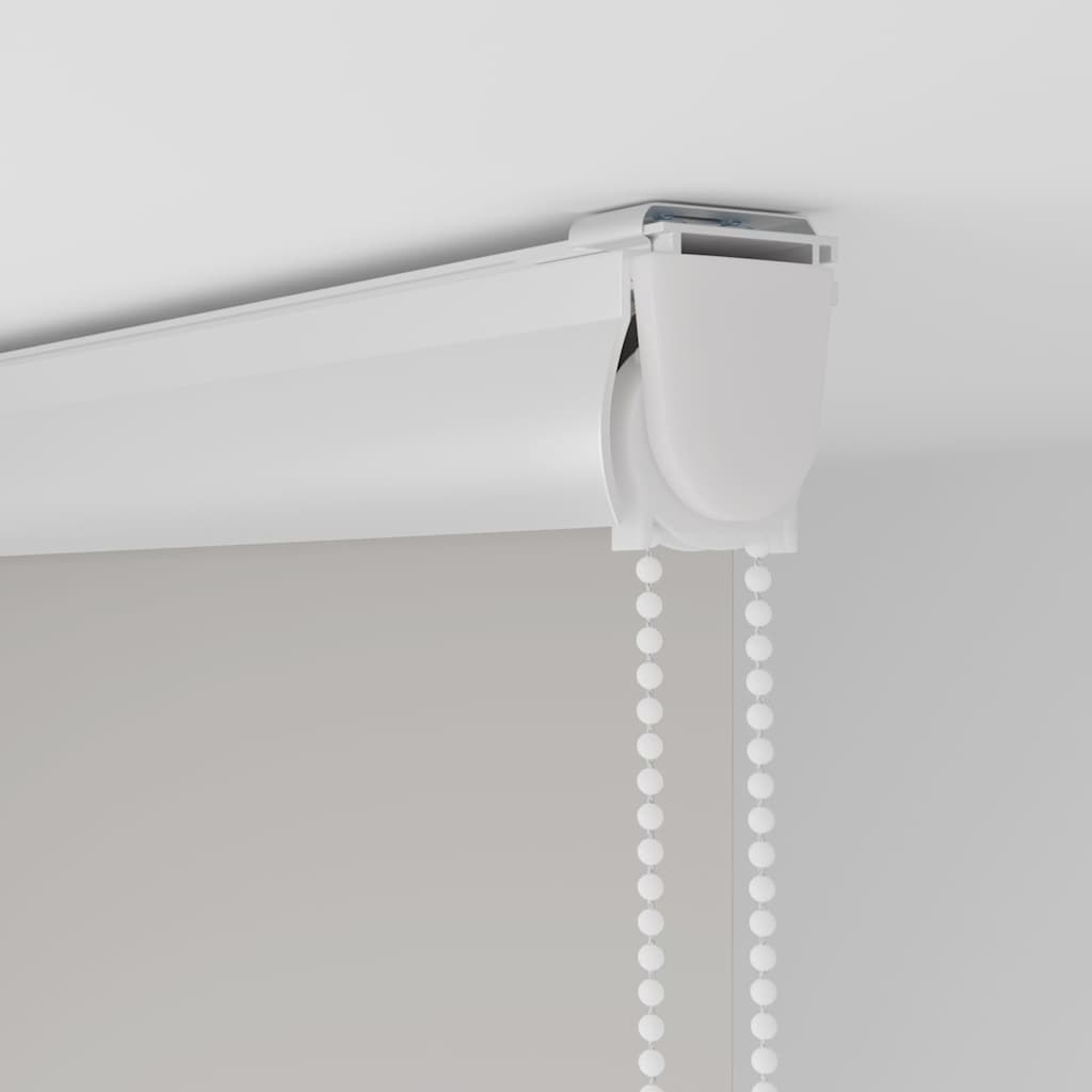 Doucherolgordijn met cassette 130x240 cm stofbreedte 126 cm is nu te koop bij PeponiXL, paradijselijk wonen!