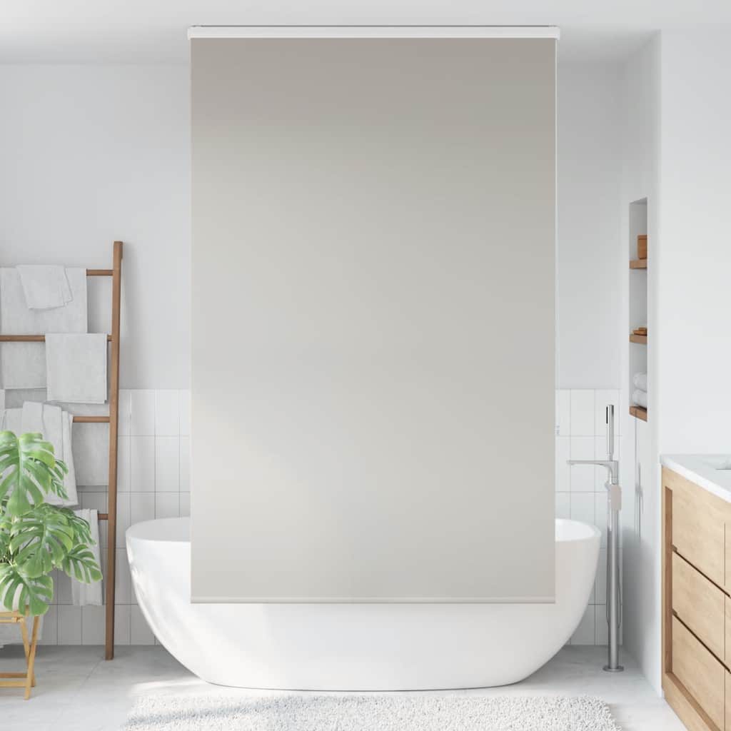 Doucherolgordijn met cassette 140x240 cm stofbreedte 136 cm is nu te koop bij PeponiXL, paradijselijk wonen!