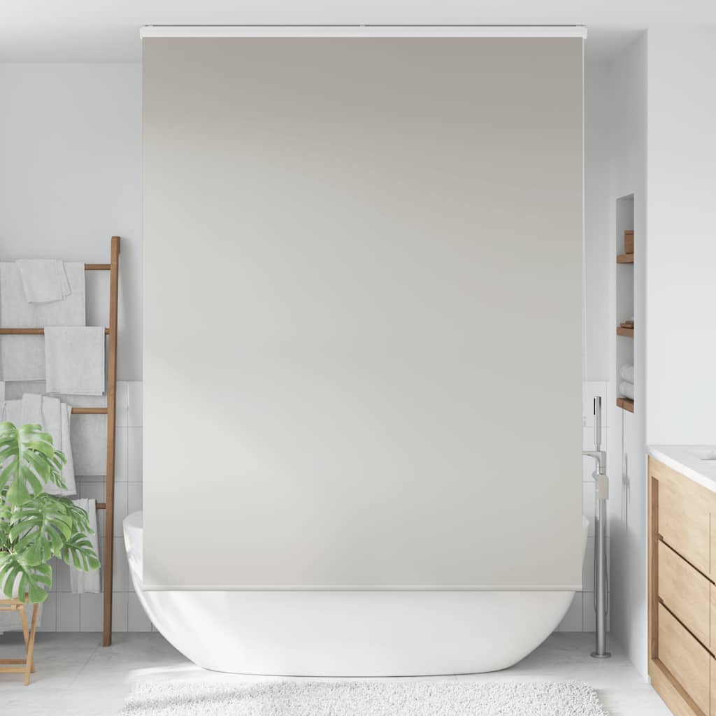 Doucherolgordijn met cassette 150x240 cm stofbreedte 146 cm is nu te koop bij PeponiXL, paradijselijk wonen!