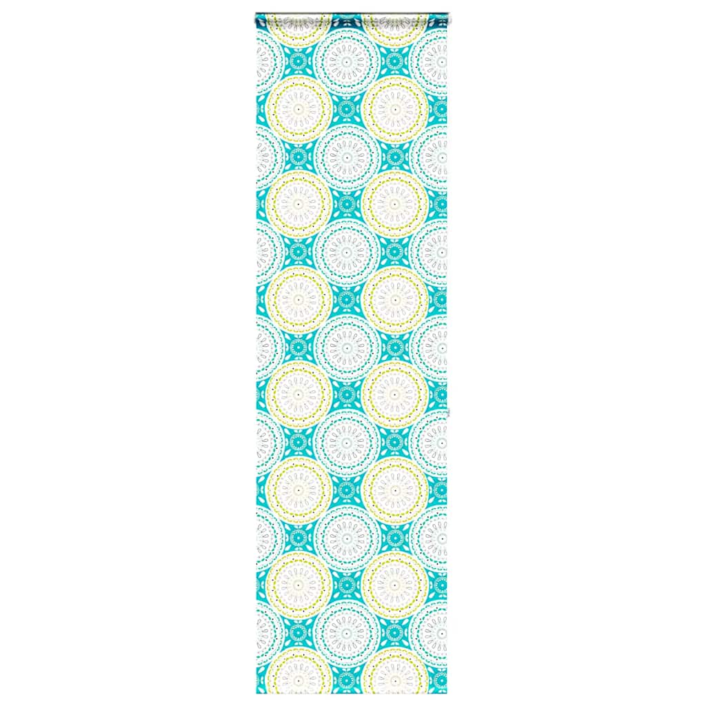 Doucherolgordijn met cassette 60x240 cm stofbreedte 56 cm is nu te koop bij PeponiXL, paradijselijk wonen!