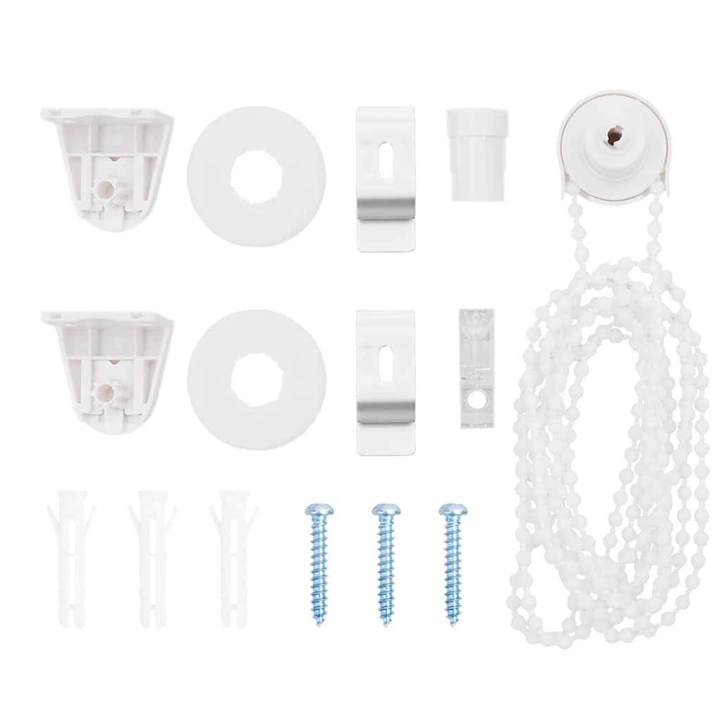 Doucherolgordijn met cassette 60x240 cm stofbreedte 56 cm is nu te koop bij PeponiXL, paradijselijk wonen!