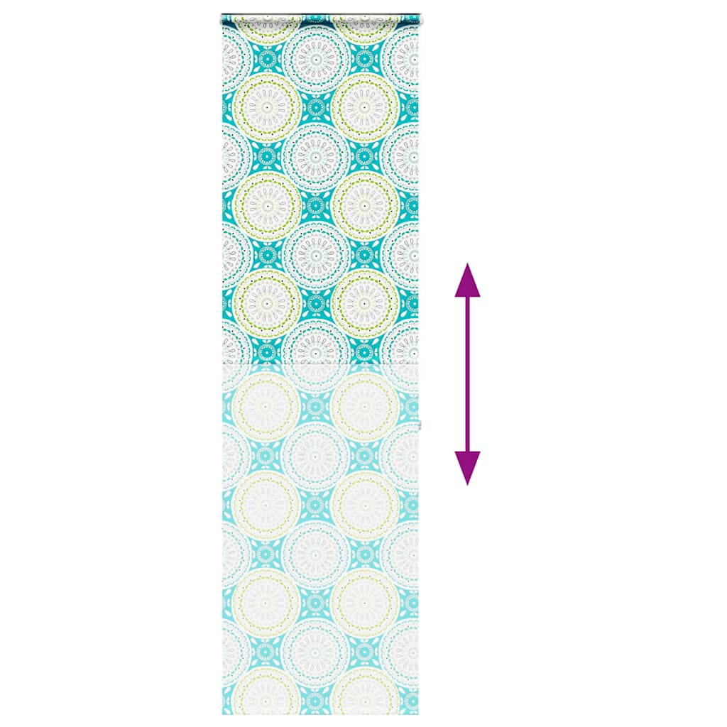 Doucherolgordijn met cassette 70x240 cm stofbreedte 66 cm is nu te koop bij PeponiXL, paradijselijk wonen!