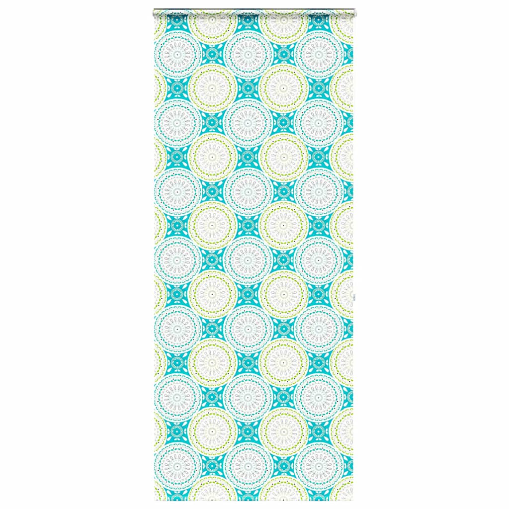 Doucherolgordijn met cassette 100x240 cm stofbreedte 96 cm is nu te koop bij PeponiXL, paradijselijk wonen!