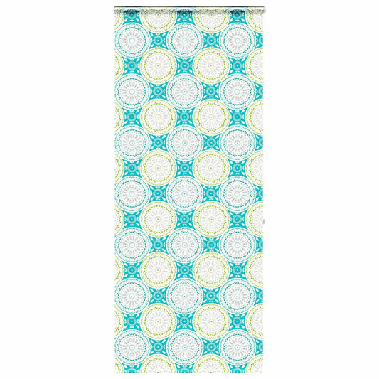 Doucherolgordijn met cassette 100x240 cm stofbreedte 96 cm is nu te koop bij PeponiXL, paradijselijk wonen!