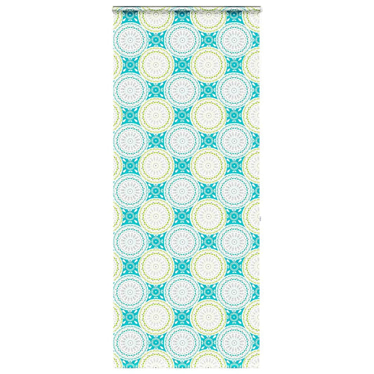 Doucherolgordijn met cassette 110x240 cm stofbreedte 106 cm is nu te koop bij PeponiXL, paradijselijk wonen!