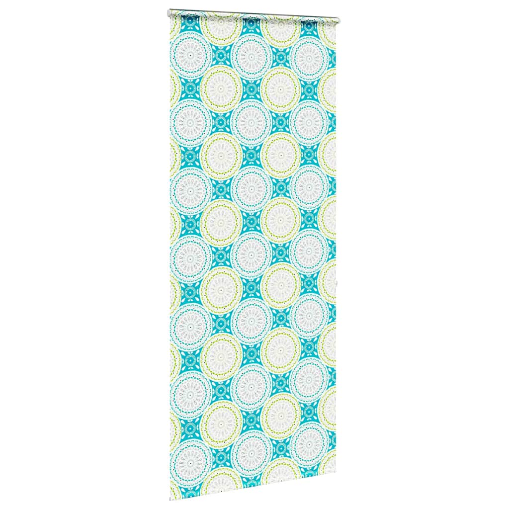 Doucherolgordijn met cassette 110x240 cm stofbreedte 106 cm is nu te koop bij PeponiXL, paradijselijk wonen!