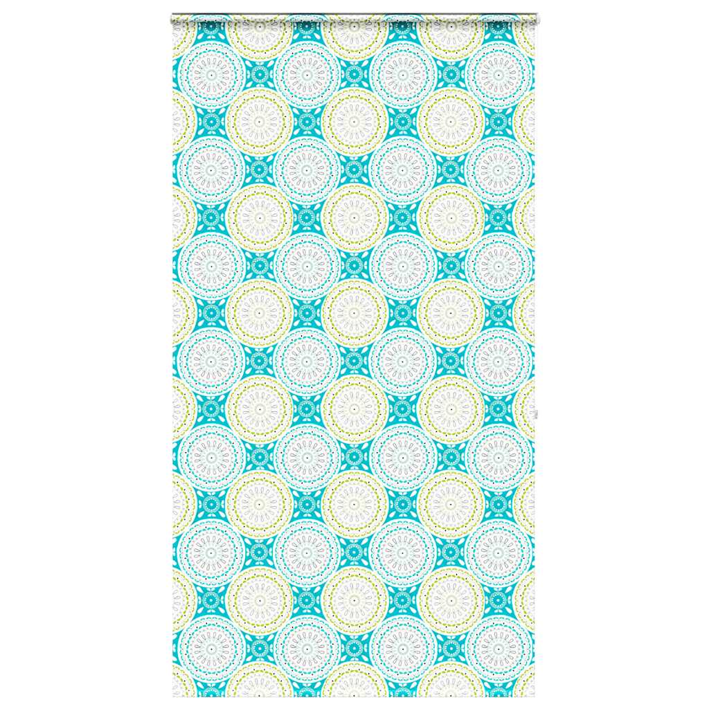 Doucherolgordijn met cassette 130x240 cm stofbreedte 126 cm is nu te koop bij PeponiXL, paradijselijk wonen!