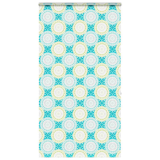 Doucherolgordijn met cassette 130x240 cm stofbreedte 126 cm is nu te koop bij PeponiXL, paradijselijk wonen!