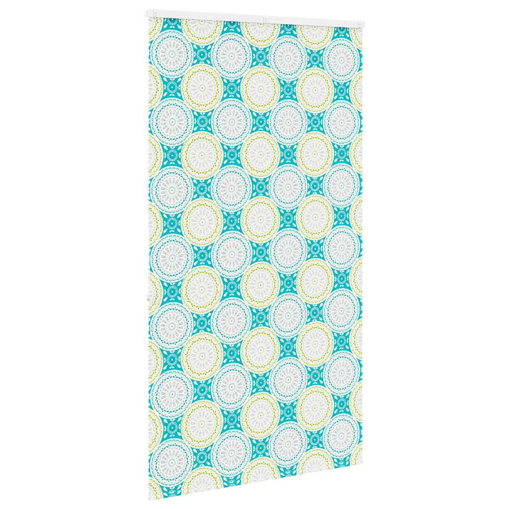 Doucherolgordijn met cassette 130x240 cm stofbreedte 126 cm is nu te koop bij PeponiXL, paradijselijk wonen!