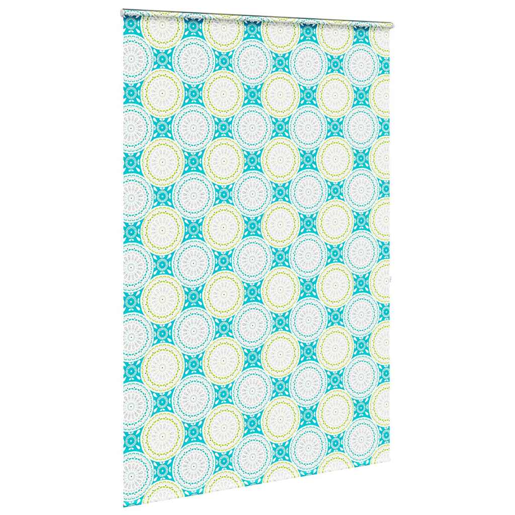 Doucherolgordijn met cassette 150x240 cm stofbreedte 146 cm is nu te koop bij PeponiXL, paradijselijk wonen!