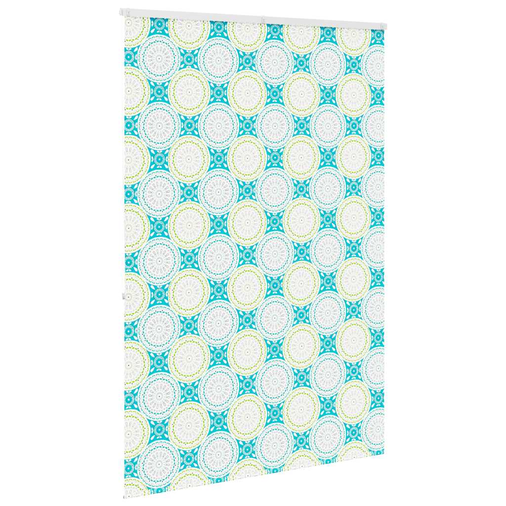 Doucherolgordijn met cassette 160x240 cm stofbreedte 156 cm is nu te koop bij PeponiXL, paradijselijk wonen!