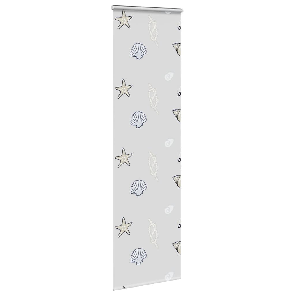 Doucherolgordijn met cassette 60x240 cm stofbreedte 56 cm is nu te koop bij PeponiXL, paradijselijk wonen!