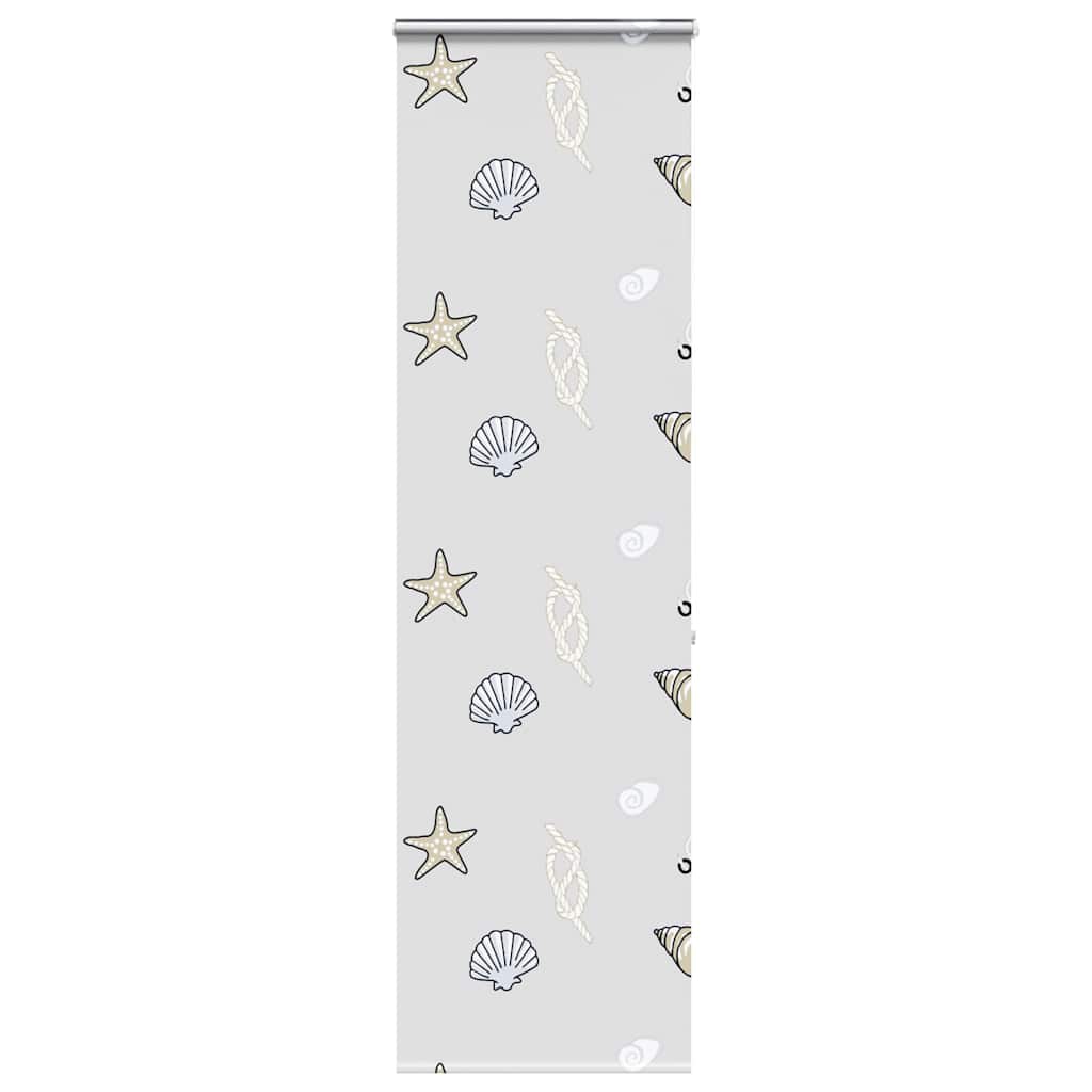 Doucherolgordijn met cassette 70x240 cm stofbreedte 66 cm is nu te koop bij PeponiXL, paradijselijk wonen!
