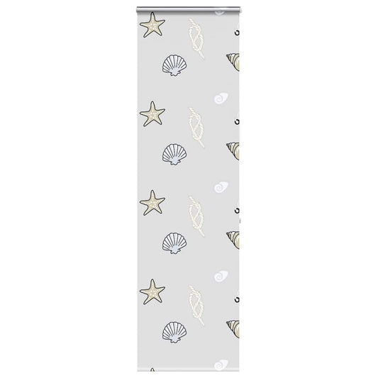 Doucherolgordijn met cassette 70x240 cm stofbreedte 66 cm is nu te koop bij PeponiXL, paradijselijk wonen!
