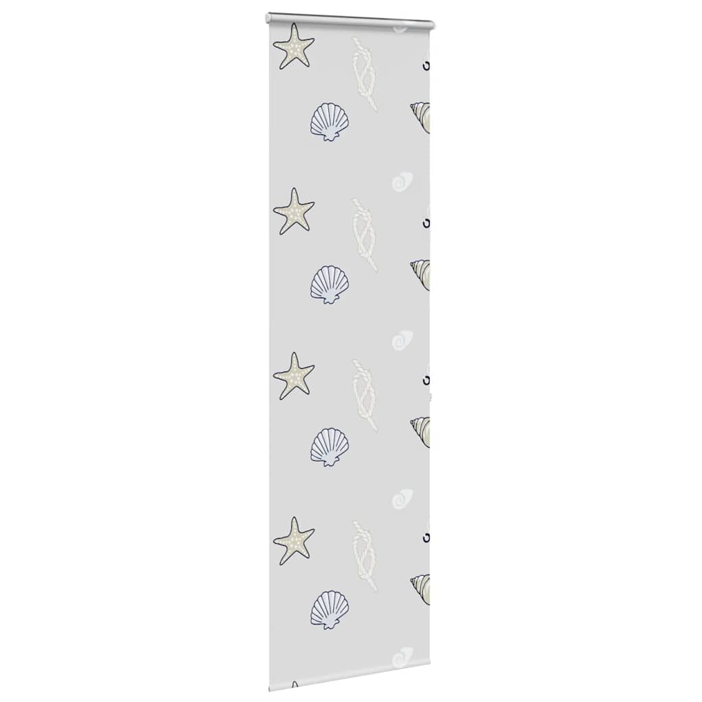 Doucherolgordijn met cassette 70x240 cm stofbreedte 66 cm is nu te koop bij PeponiXL, paradijselijk wonen!