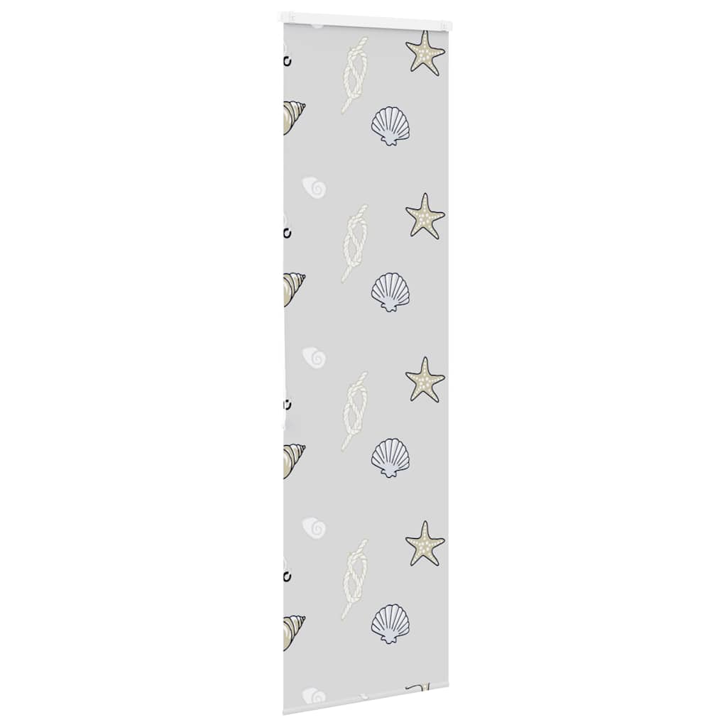 Doucherolgordijn met cassette 80x240 cm stofbreedte 76 cm is nu te koop bij PeponiXL, paradijselijk wonen!