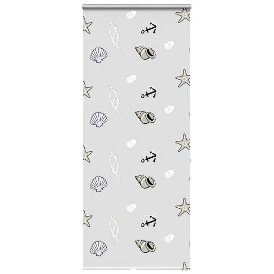 Doucherolgordijn met cassette 90x240 cm stofbreedte 86 cm is nu te koop bij PeponiXL, paradijselijk wonen!