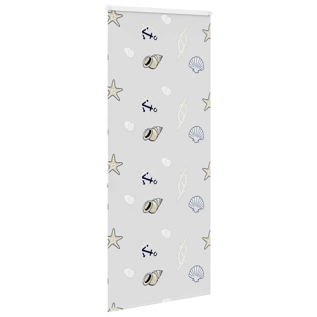 Doucherolgordijn met cassette 90x240 cm stofbreedte 86 cm is nu te koop bij PeponiXL, paradijselijk wonen!
