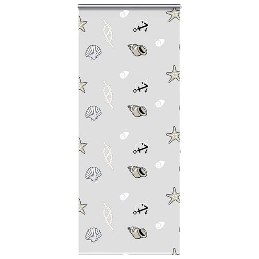 Doucherolgordijn met cassette 100x240 cm stofbreedte 96 cm is nu te koop bij PeponiXL, paradijselijk wonen!