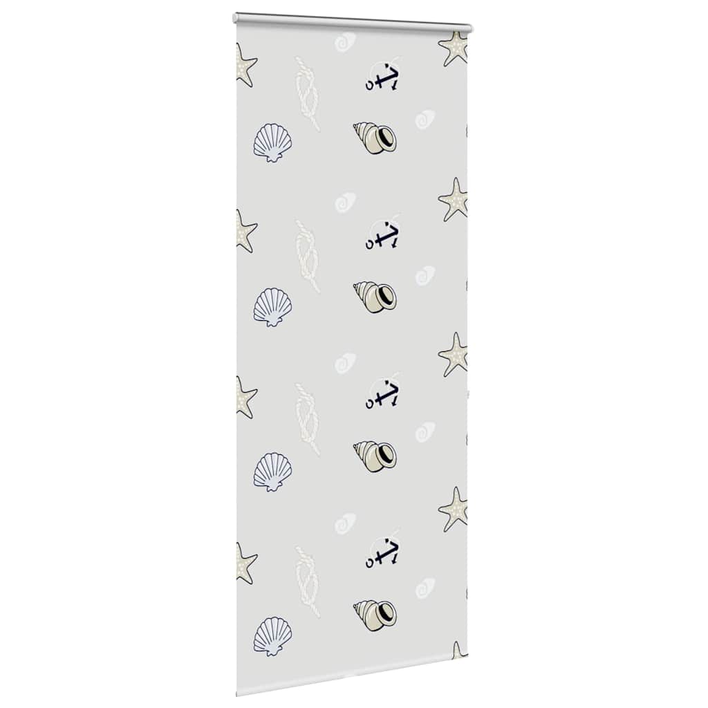 Doucherolgordijn met cassette 100x240 cm stofbreedte 96 cm is nu te koop bij PeponiXL, paradijselijk wonen!