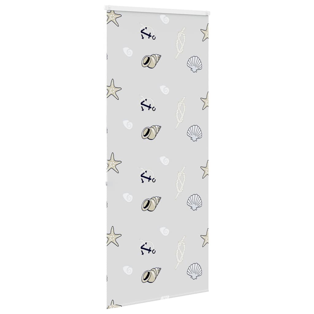 Doucherolgordijn met cassette 100x240 cm stofbreedte 96 cm is nu te koop bij PeponiXL, paradijselijk wonen!