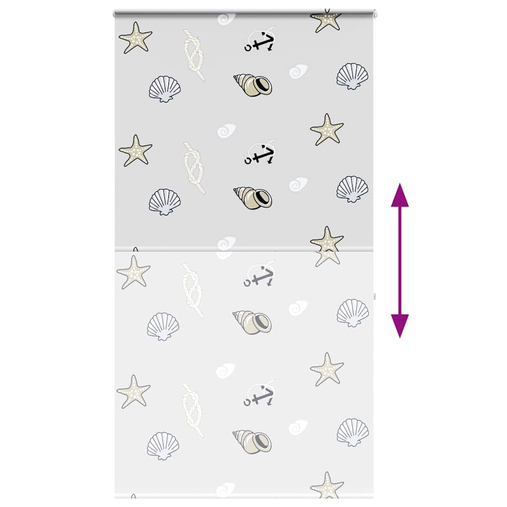 Doucherolgordijn met cassette 120x240 cm stofbreedte 116 cm is nu te koop bij PeponiXL, paradijselijk wonen!