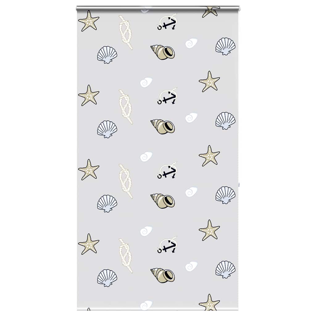 Doucherolgordijn met cassette 130x240 cm stofbreedte 126 cm is nu te koop bij PeponiXL, paradijselijk wonen!