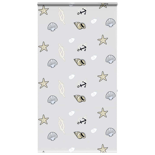 Doucherolgordijn met cassette 130x240 cm stofbreedte 126 cm is nu te koop bij PeponiXL, paradijselijk wonen!