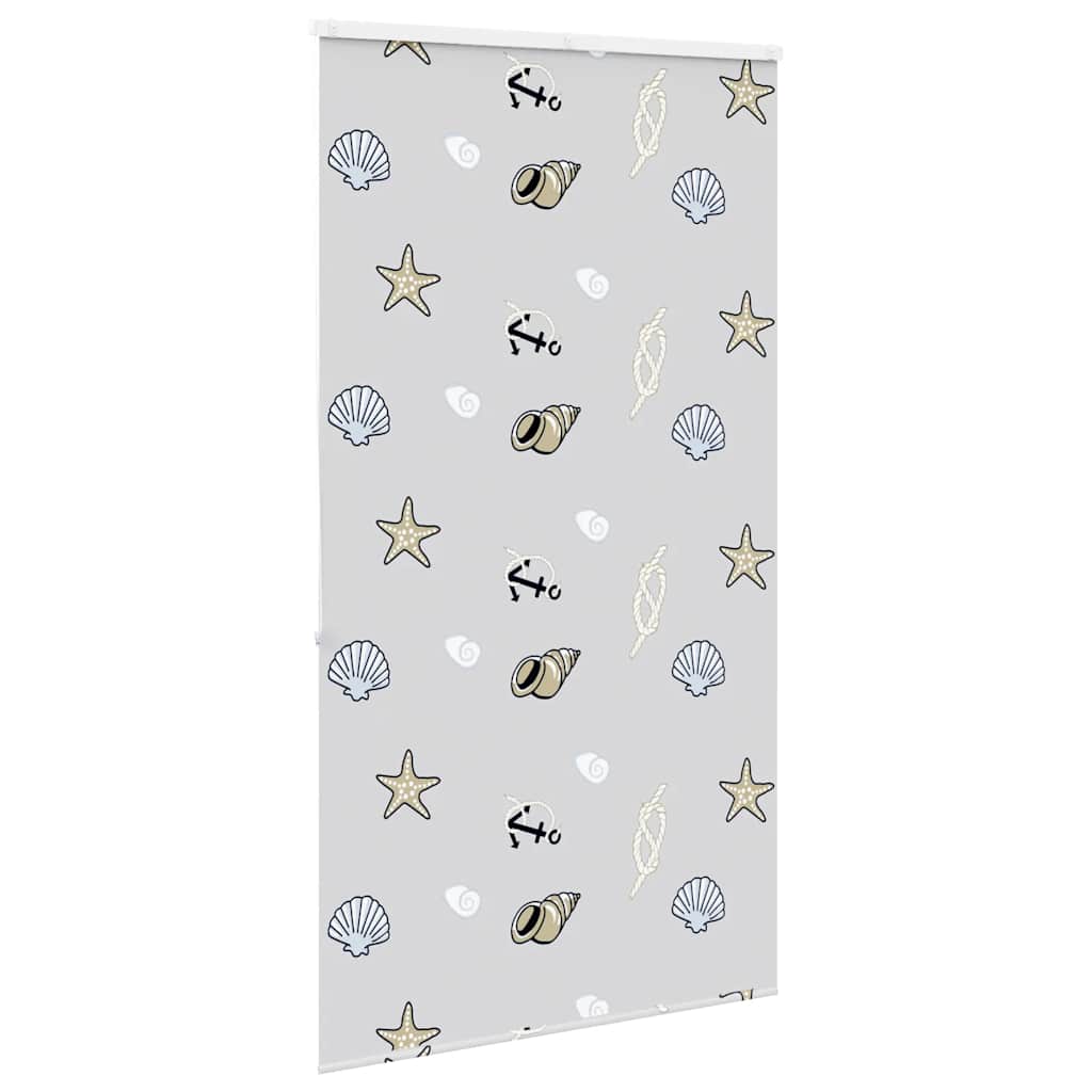 Doucherolgordijn met cassette 130x240 cm stofbreedte 126 cm is nu te koop bij PeponiXL, paradijselijk wonen!