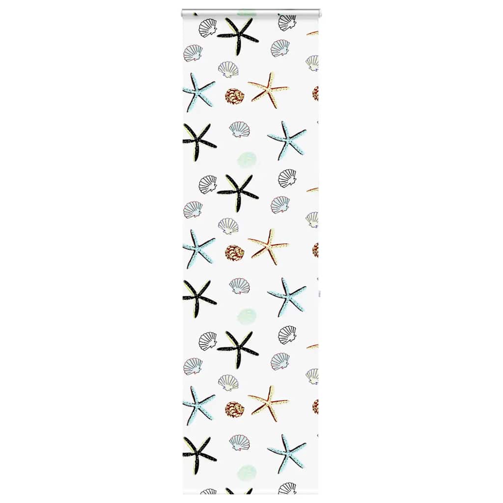 Doucherolgordijn met cassette 60x240 cm stofbreedte 56 cm is nu te koop bij PeponiXL, paradijselijk wonen!