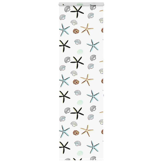Doucherolgordijn met cassette 60x240 cm stofbreedte 56 cm is nu te koop bij PeponiXL, paradijselijk wonen!