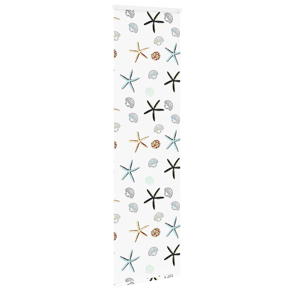 Doucherolgordijn met cassette 60x240 cm stofbreedte 56 cm is nu te koop bij PeponiXL, paradijselijk wonen!