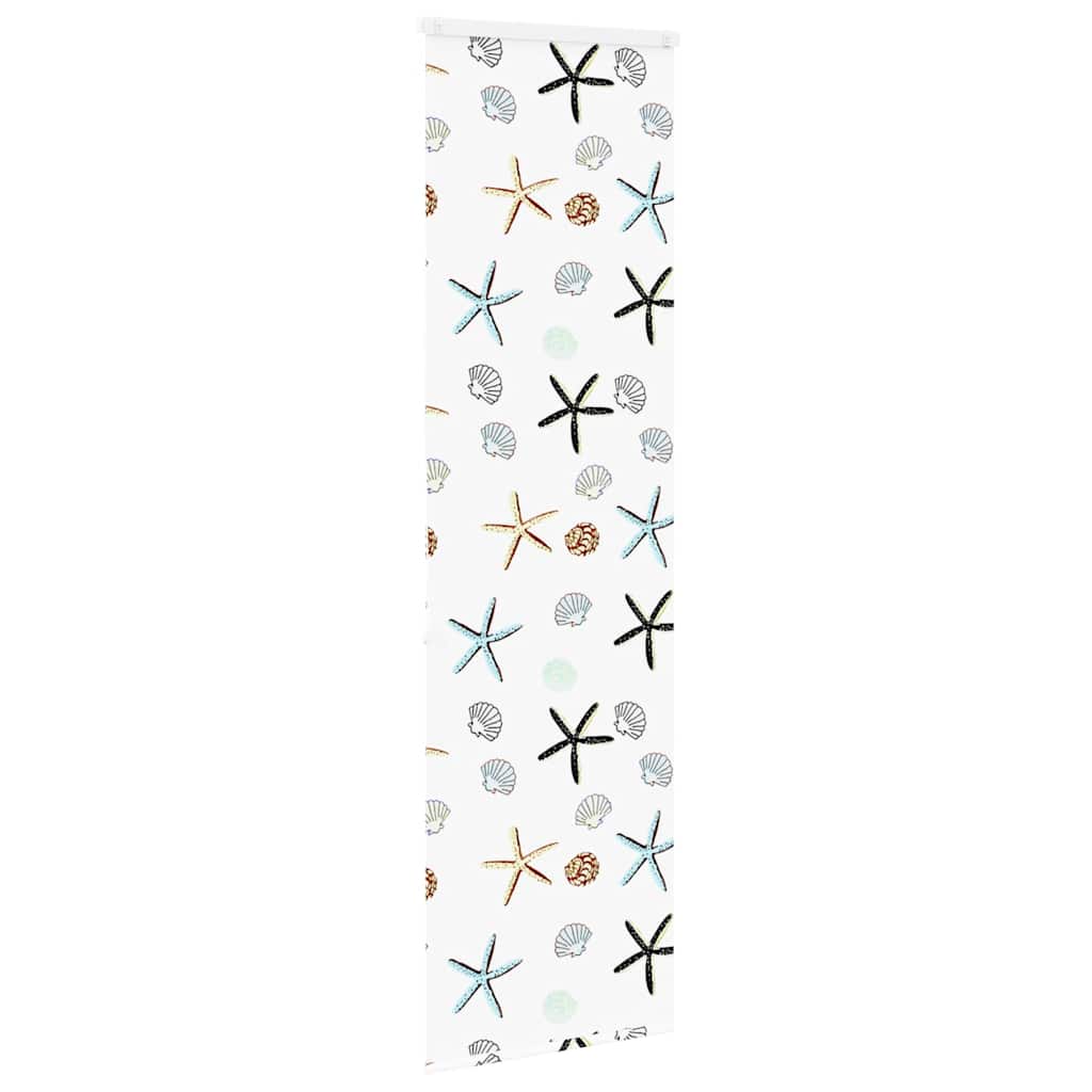 Doucherolgordijn met cassette 70x240 cm stofbreedte 66 cm is nu te koop bij PeponiXL, paradijselijk wonen!