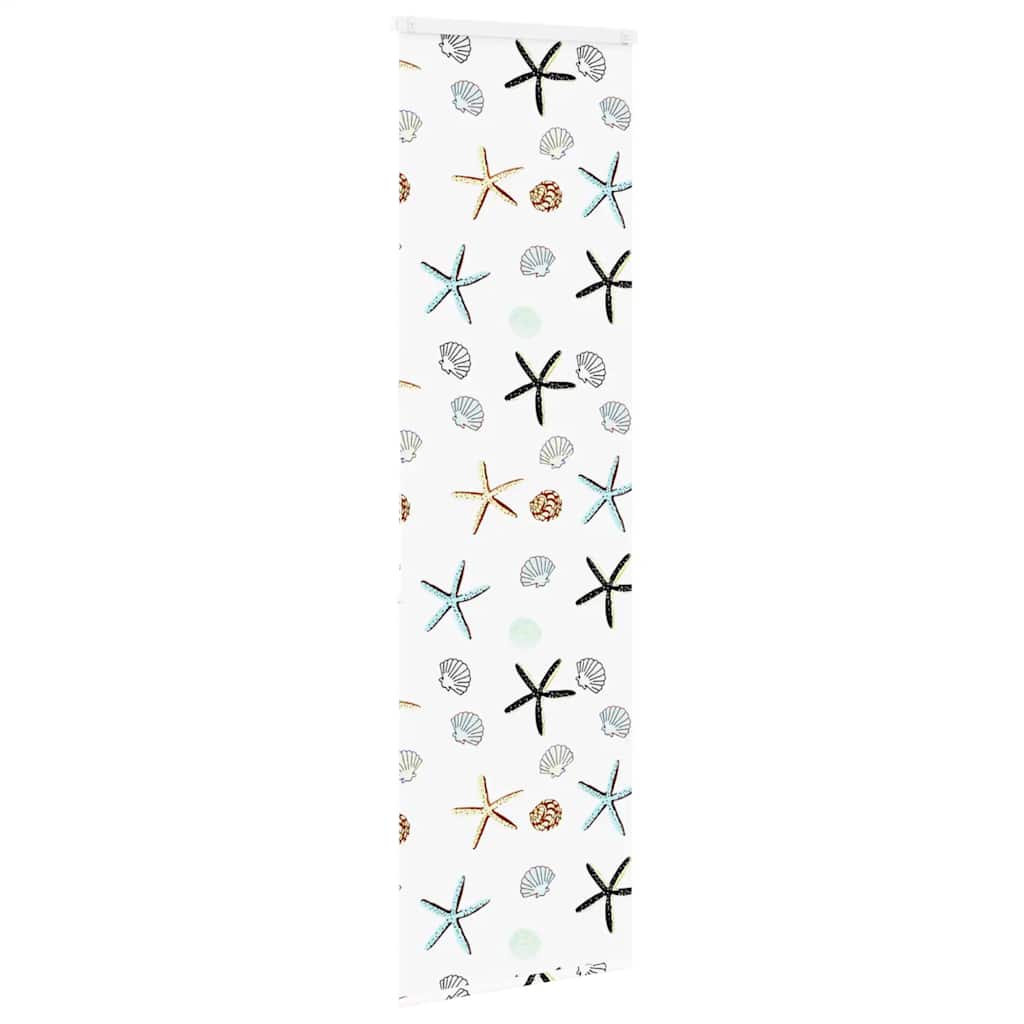 Doucherolgordijn met cassette 80x240 cm stofbreedte 76 cm is nu te koop bij PeponiXL, paradijselijk wonen!