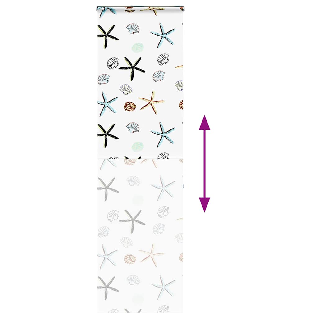 Doucherolgordijn met cassette 80x240 cm stofbreedte 76 cm is nu te koop bij PeponiXL, paradijselijk wonen!