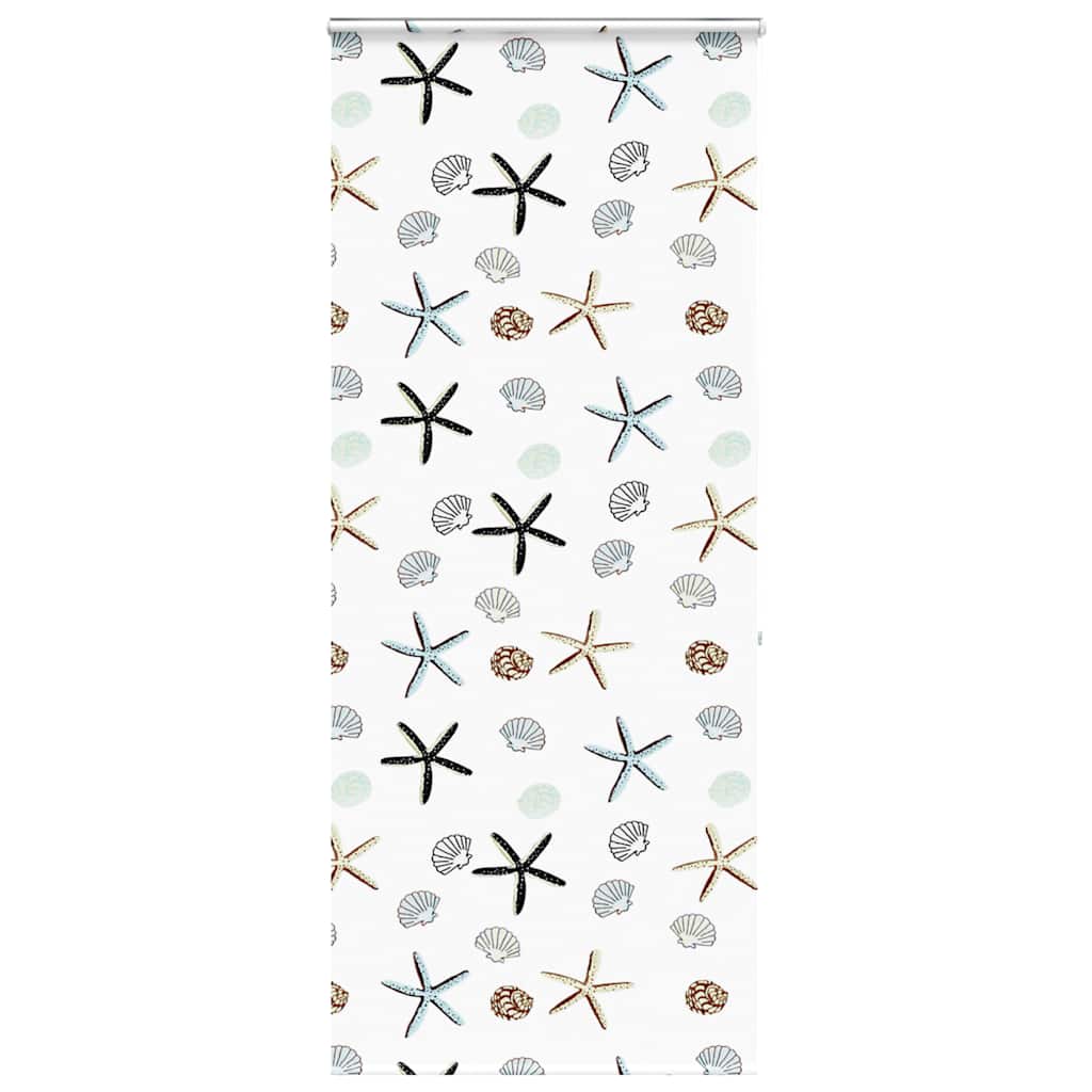 Doucherolgordijn met cassette 110x240 cm stofbreedte 106 cm is nu te koop bij PeponiXL, paradijselijk wonen!