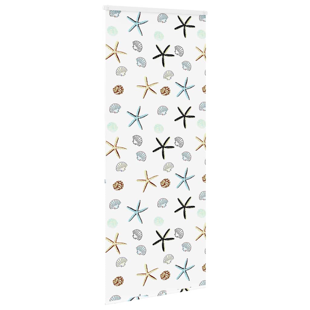 Doucherolgordijn met cassette 110x240 cm stofbreedte 106 cm is nu te koop bij PeponiXL, paradijselijk wonen!