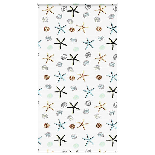 Doucherolgordijn met cassette 120x240 cm stofbreedte 116 cm is nu te koop bij PeponiXL, paradijselijk wonen!