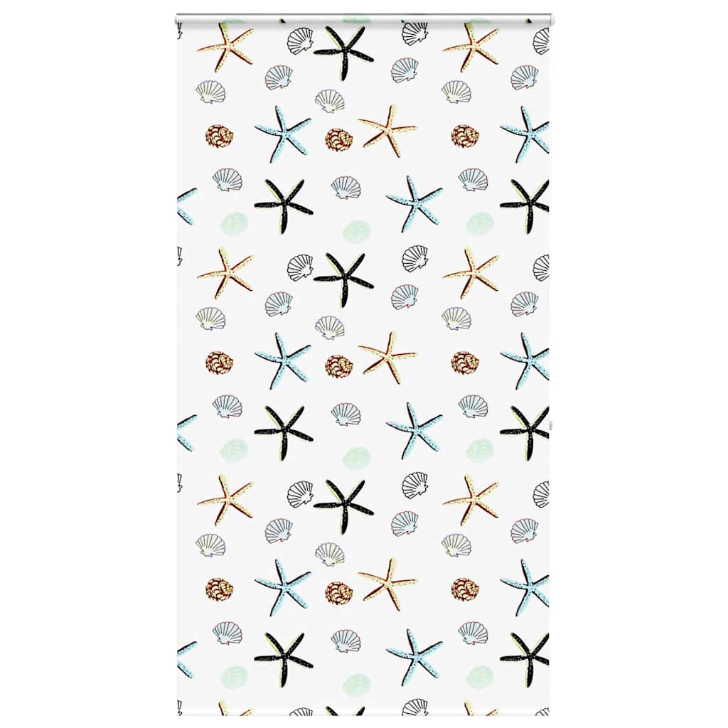 Doucherolgordijn met cassette 130x240 cm stofbreedte 126 cm is nu te koop bij PeponiXL, paradijselijk wonen!