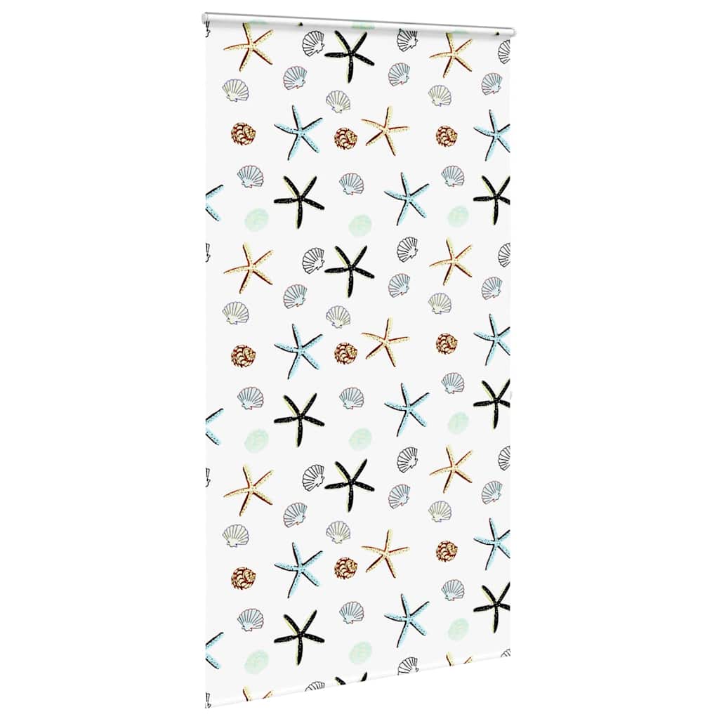 Doucherolgordijn met cassette 130x240 cm stofbreedte 126 cm is nu te koop bij PeponiXL, paradijselijk wonen!
