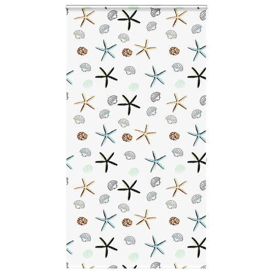 Doucherolgordijn met cassette 140x240 cm stofbreedte 136 cm is nu te koop bij PeponiXL, paradijselijk wonen!