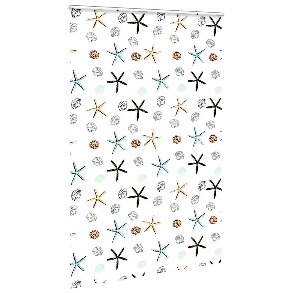 Doucherolgordijn met cassette 150x240 cm stofbreedte 146 cm is nu te koop bij PeponiXL, paradijselijk wonen!
