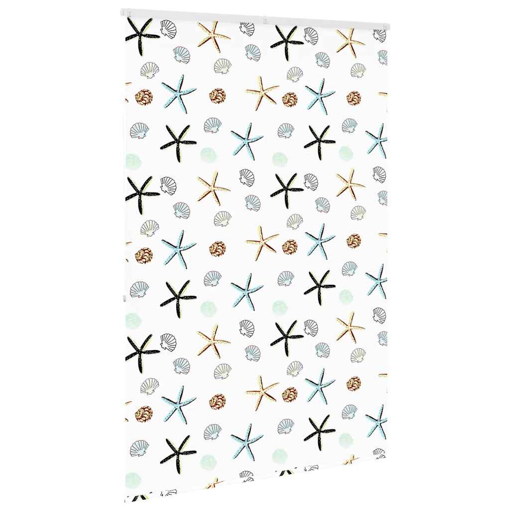 Doucherolgordijn met cassette 150x240 cm stofbreedte 146 cm is nu te koop bij PeponiXL, paradijselijk wonen!