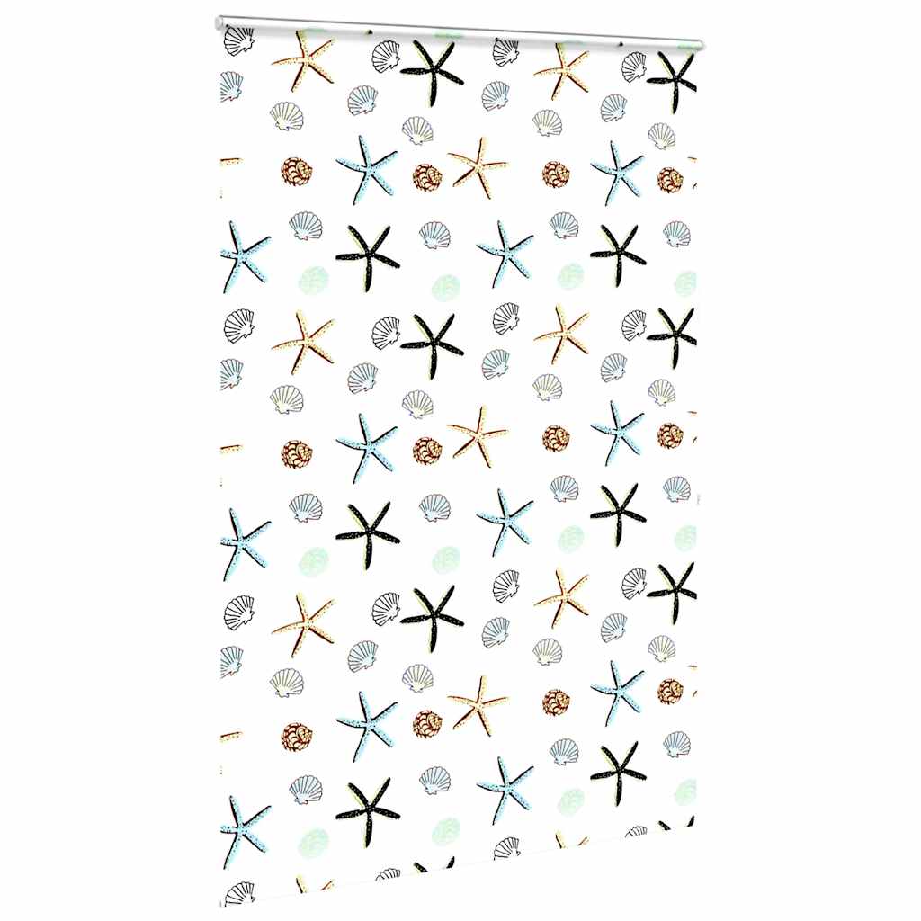Doucherolgordijn met cassette 160x240 cm stofbreedte 156 cm is nu te koop bij PeponiXL, paradijselijk wonen!