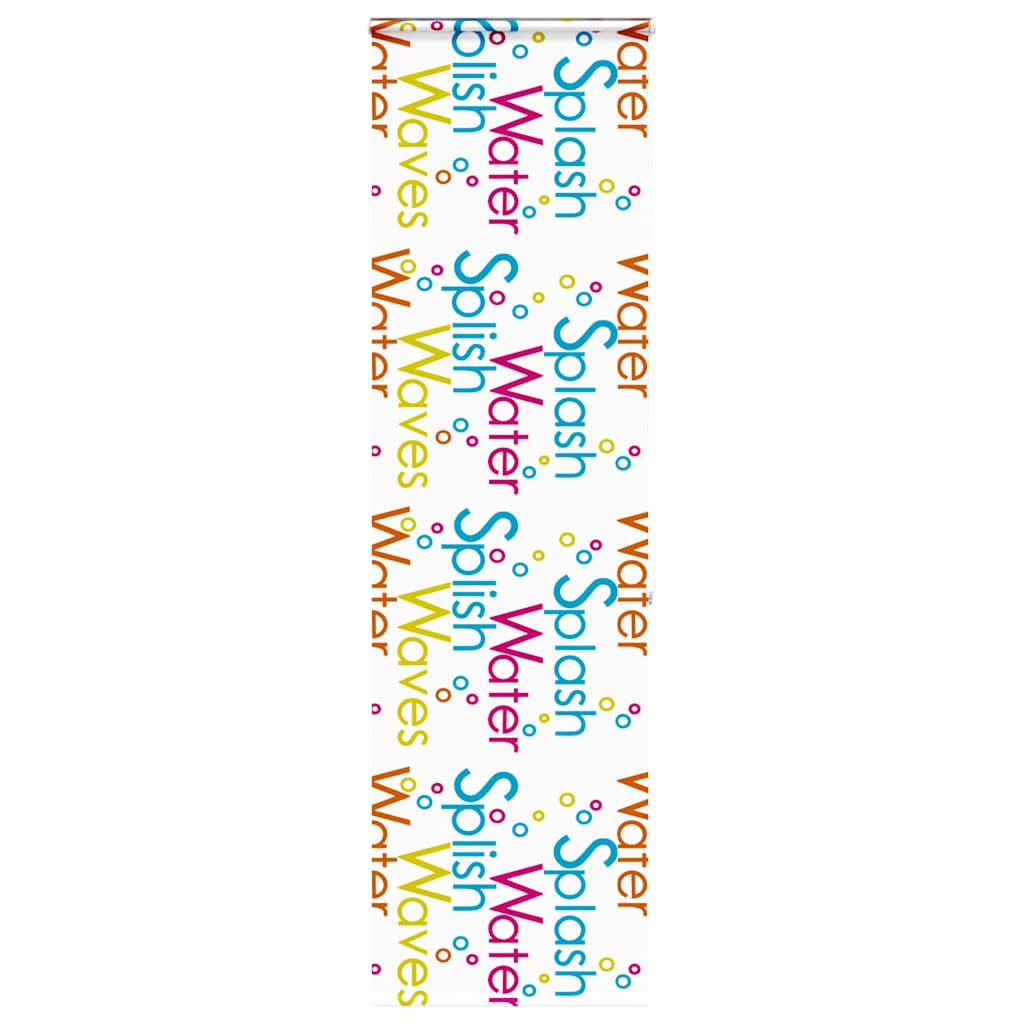 Doucherolgordijn met cassette 70x240 cm stofbreedte 66 cm is nu te koop bij PeponiXL, paradijselijk wonen!
