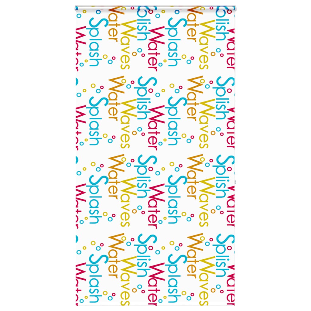 Doucherolgordijn met cassette 130x240 cm stofbreedte 126 cm is nu te koop bij PeponiXL, paradijselijk wonen!