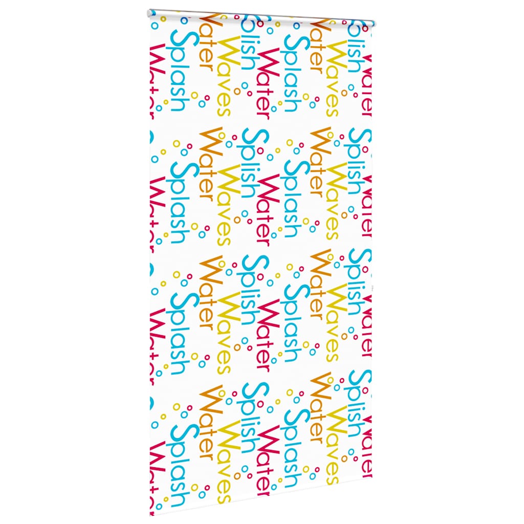 Doucherolgordijn met cassette 130x240 cm stofbreedte 126 cm is nu te koop bij PeponiXL, paradijselijk wonen!