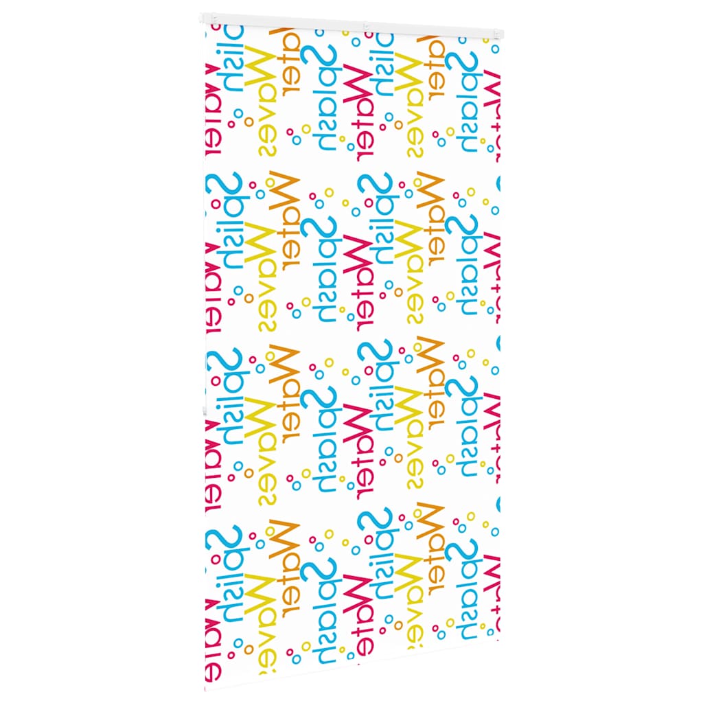 Doucherolgordijn met cassette 130x240 cm stofbreedte 126 cm is nu te koop bij PeponiXL, paradijselijk wonen!